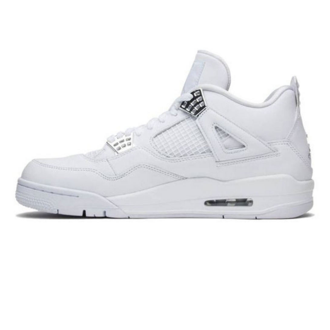 Air Jordan 4 Retro 'Pure Money' 2017- Streetwear Fashion - evapacs.com