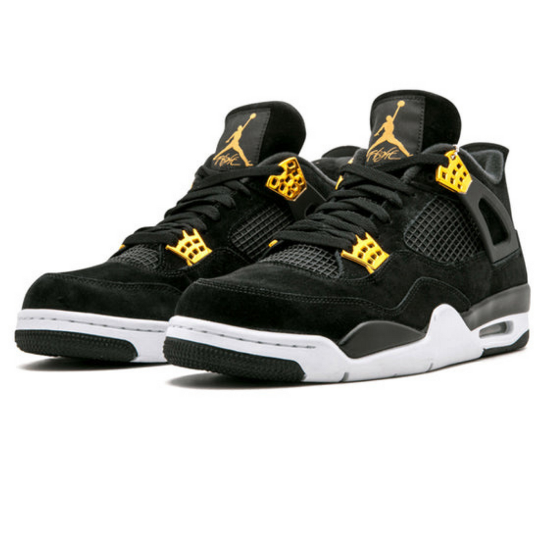 Air Jordan 4 Retro 'Royalty'- Streetwear Fashion - evapacs.com