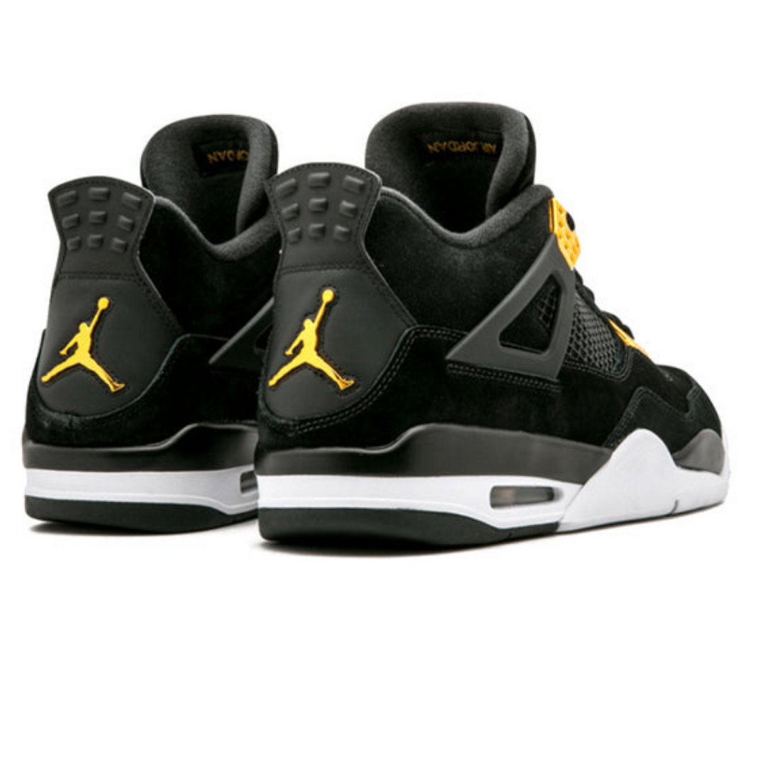 Air Jordan 4 Retro 'Royalty'- Streetwear Fashion - evapacs.com