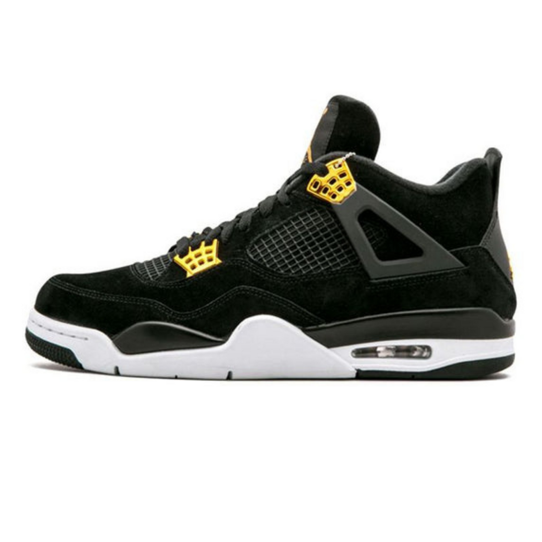 Air Jordan 4 Retro 'Royalty'- Streetwear Fashion - evapacs.com