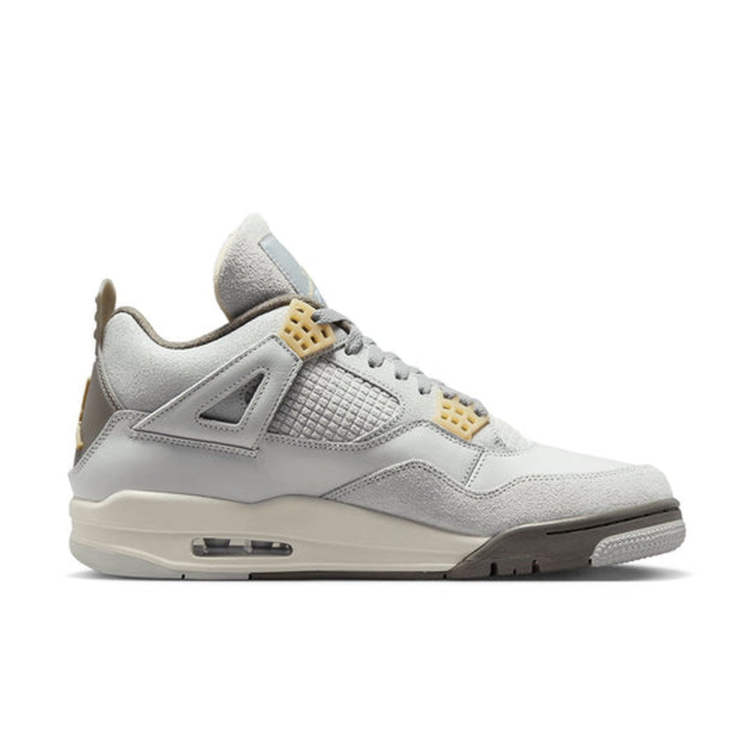 Air Jordan 4 Retro SE 'Craft Photon Dust'- Streetwear Fashion - evapacs.com