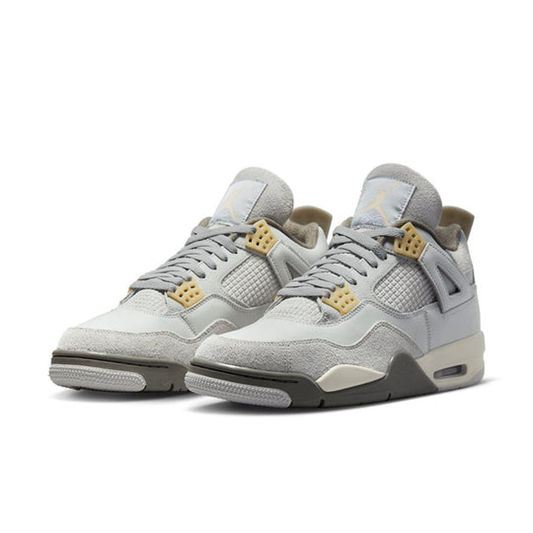 Air Jordan 4 Retro SE 'Craft Photon Dust'- Streetwear Fashion - evapacs.com