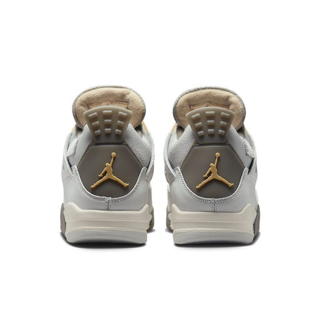 Air Jordan 4 Retro SE 'Craft Photon Dust'- Streetwear Fashion - evapacs.com