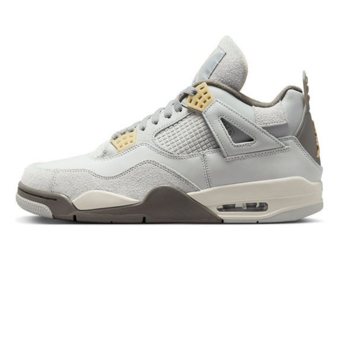 Air Jordan 4 Retro SE 'Craft Photon Dust'- Streetwear Fashion - evapacs.com