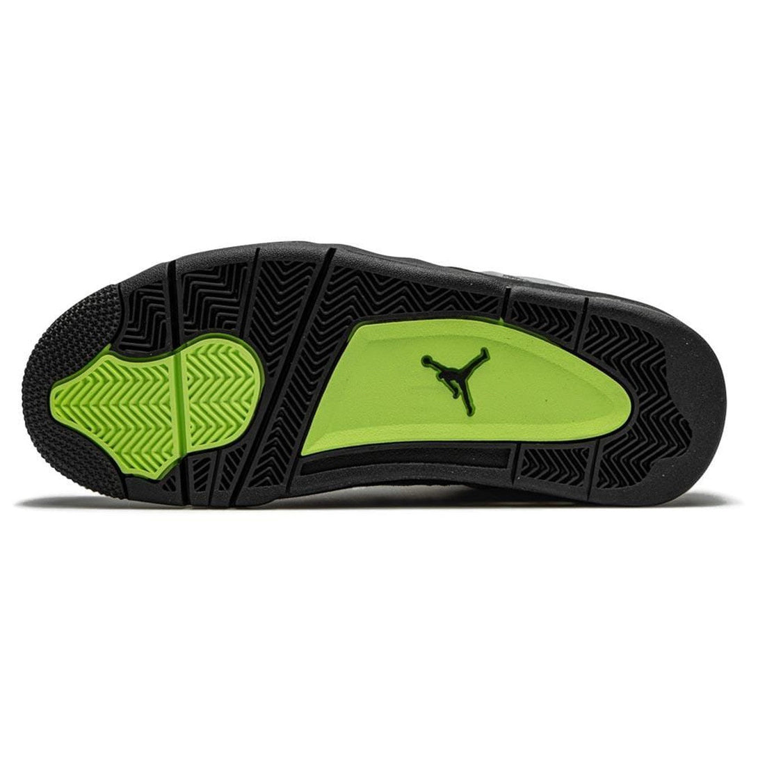 Air Jordan 4 Retro SE 'Neon 95'- Streetwear Fashion - evapacs.com