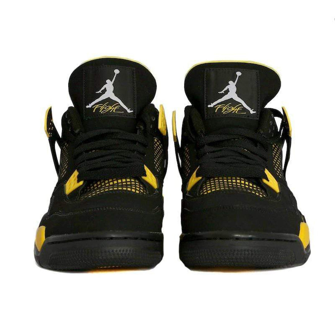 Air Jordan 4 Retro 'Thunder' 2012- Streetwear Fashion - evapacs.com