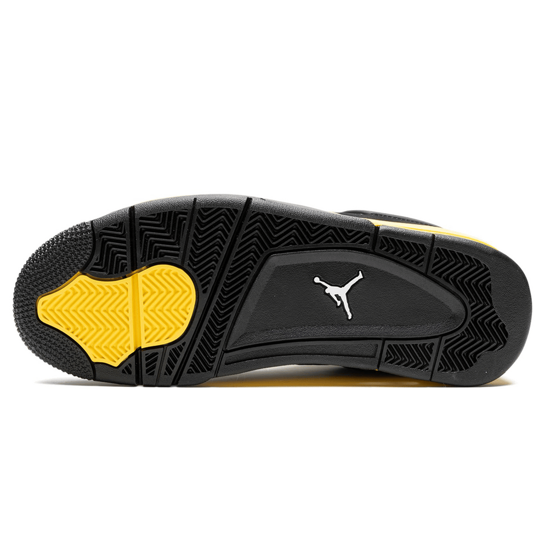 Air Jordan 4 Retro 'Thunder' 2023- Streetwear Fashion - evapacs.com