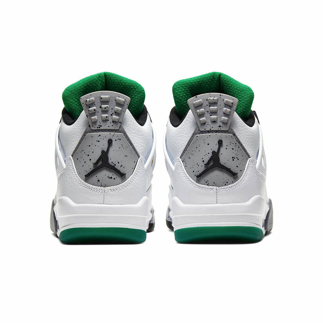 Air Jordan 4 Wmns Retro 'Rasta'- Streetwear Fashion - evapacs.com