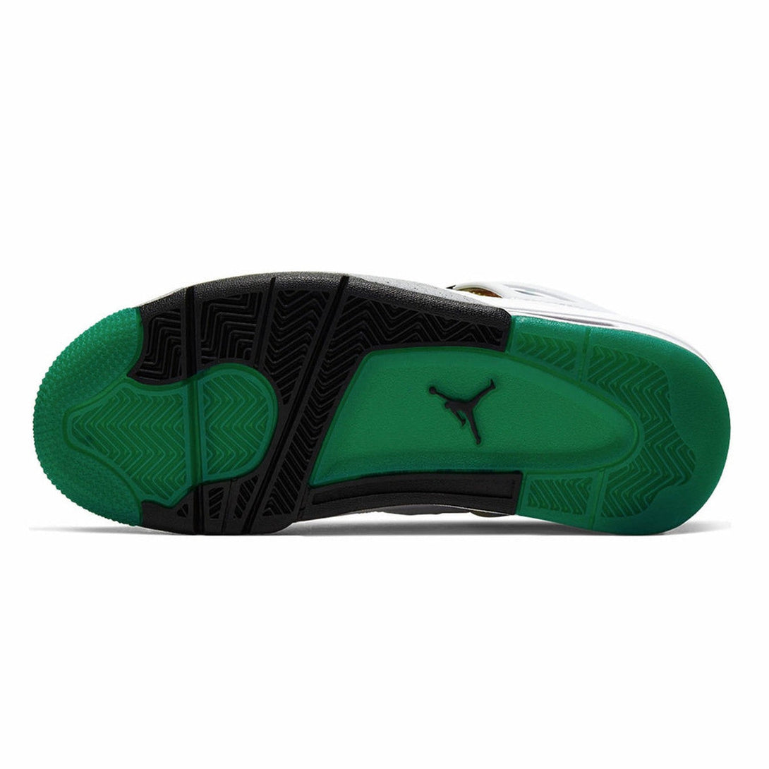 Air Jordan 4 Wmns Retro 'Rasta'- Streetwear Fashion - evapacs.com