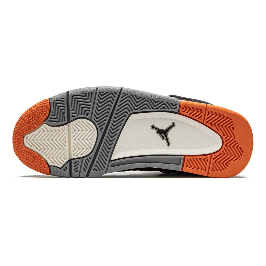 Air Jordan 4 Wmns Retro 'Starfish'- Streetwear Fashion - evapacs.com