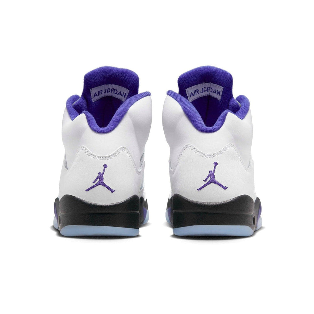 Air Jordan 5 Retro 'Concord'- Streetwear Fashion - evapacs.com
