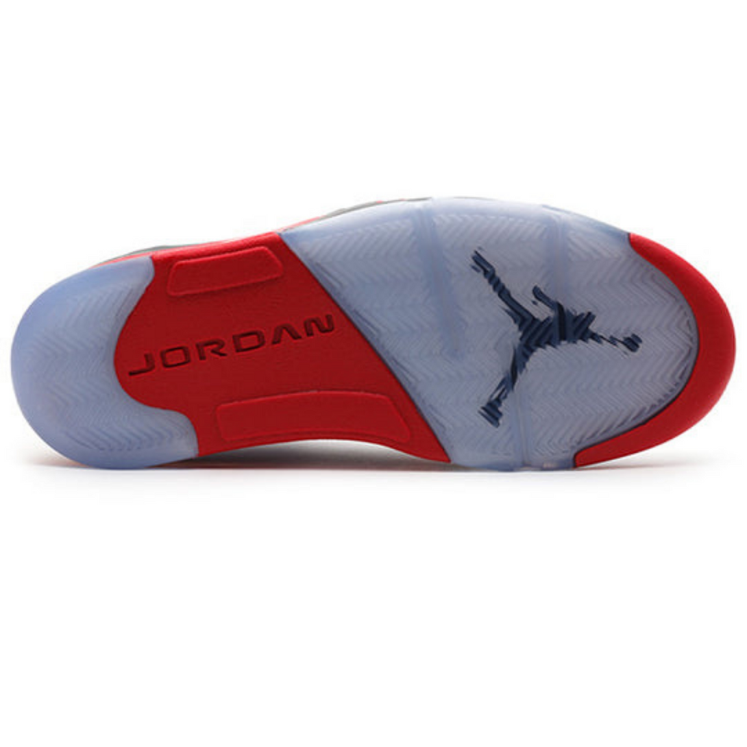 Air Jordan 5 Retro 'Fire Red' 2013- Streetwear Fashion - evapacs.com