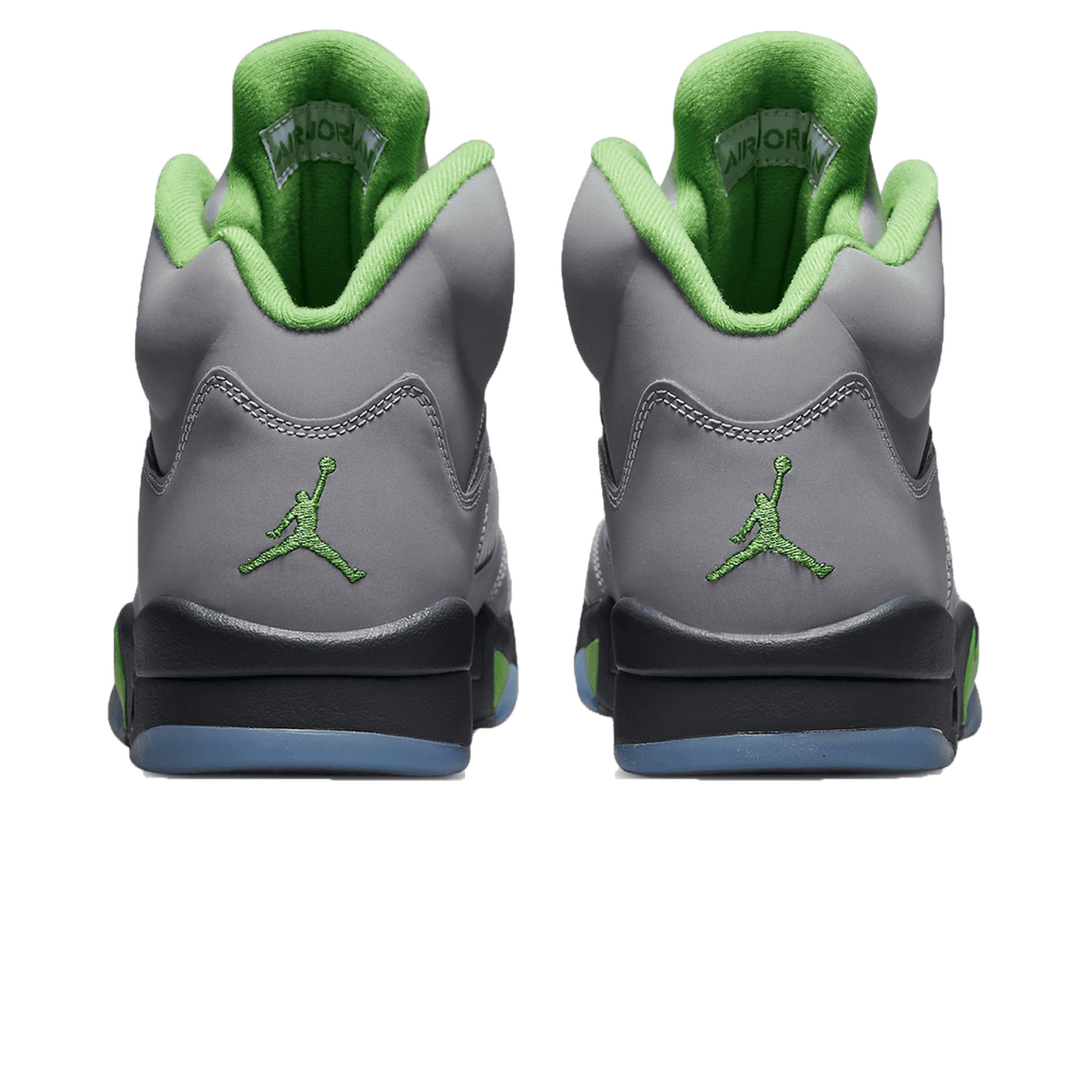 Air Jordan 5 Retro 'Green Bean' 2022- Streetwear Fashion - evapacs.com