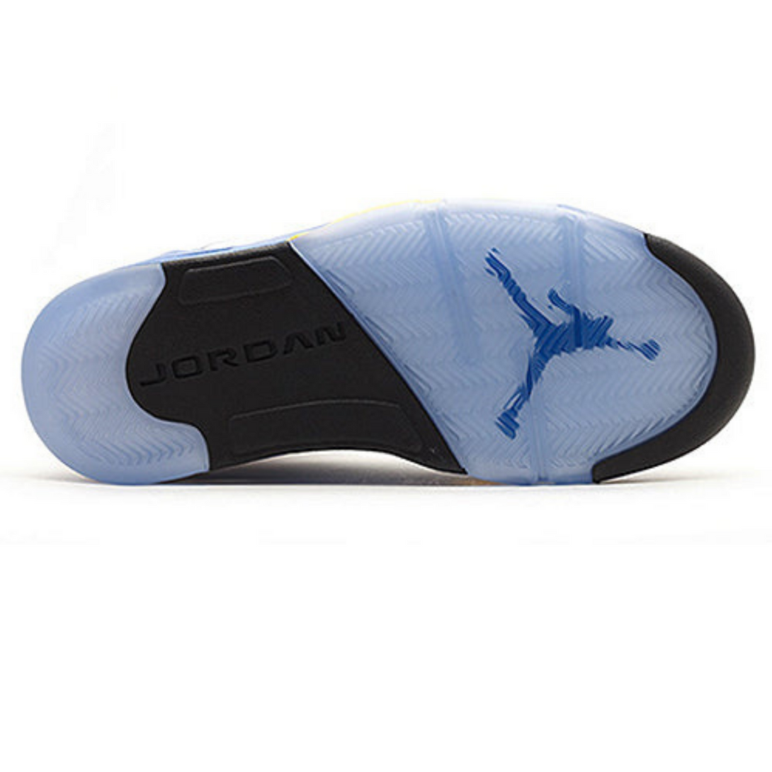 Air Jordan 5 Retro 'Laney' 2013- Streetwear Fashion - evapacs.com