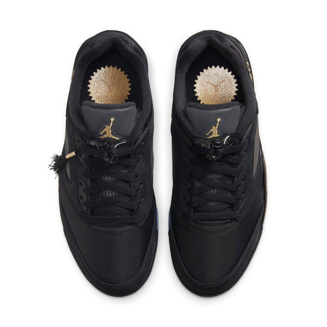 Air Jordan 5 Retro Low Wings 'Class of 2020-21'- Streetwear Fashion - evapacs.com