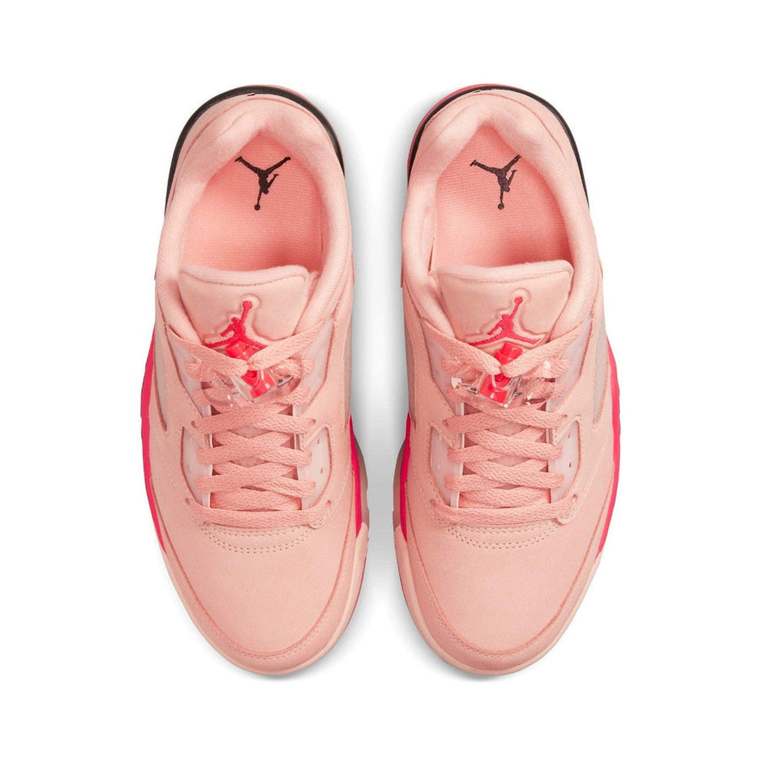 Air Jordan 5 Retro Low Wmns 'Girls That Hoop'- Streetwear Fashion - evapacs.com