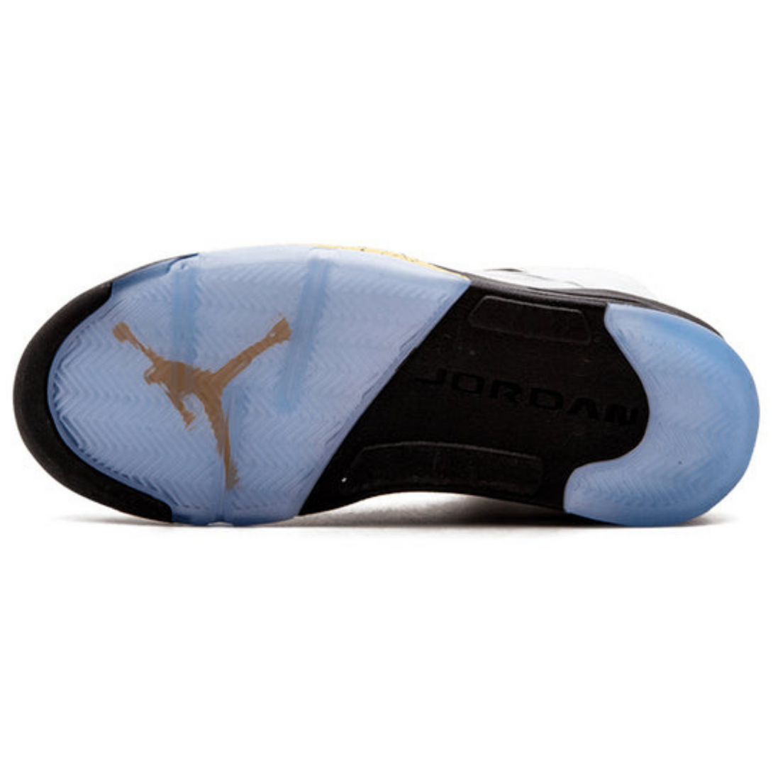 Air Jordan 5 Retro 'Olympic'- Streetwear Fashion - evapacs.com