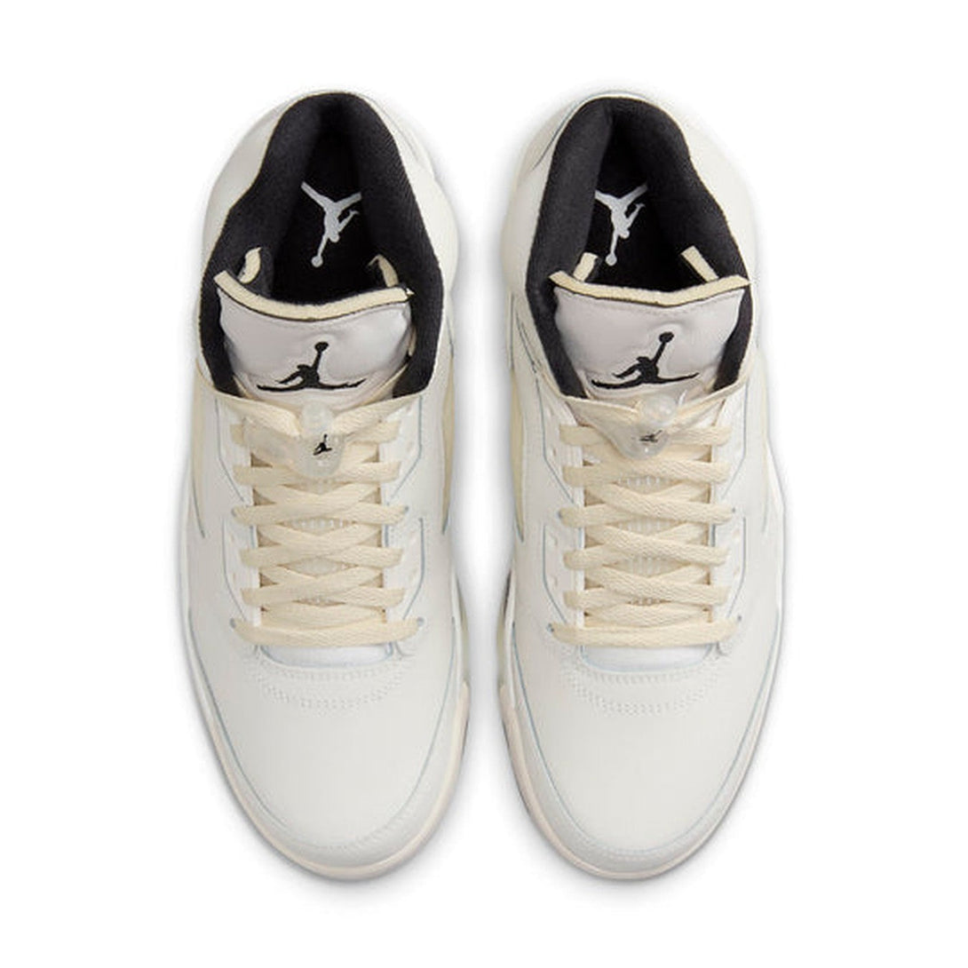 Air Jordan 5 Retro SE 'Sail'- Streetwear Fashion - evapacs.com