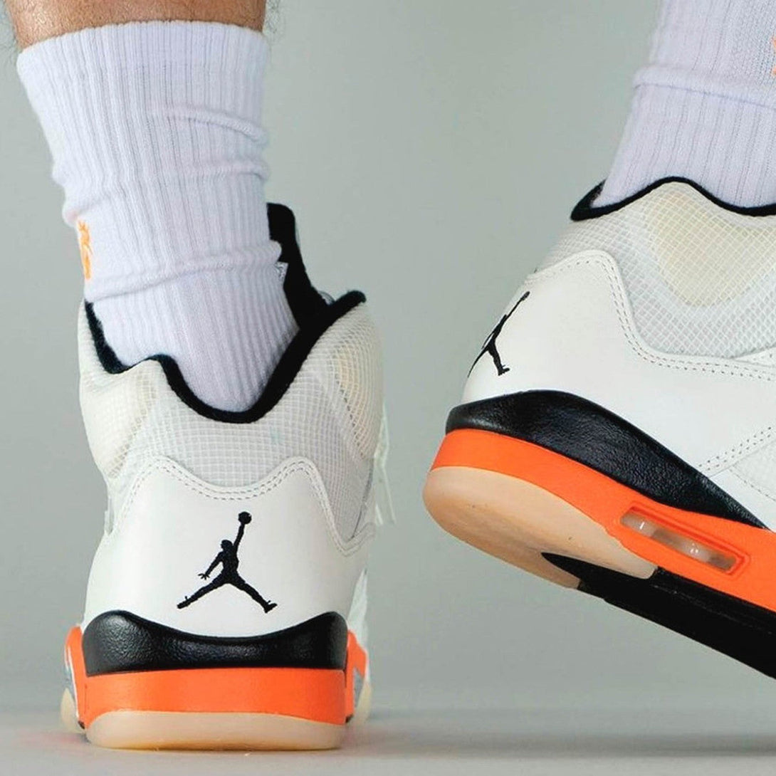 Air Jordan 5 Retro 'Shattered Backboard'- Streetwear Fashion - evapacs.com