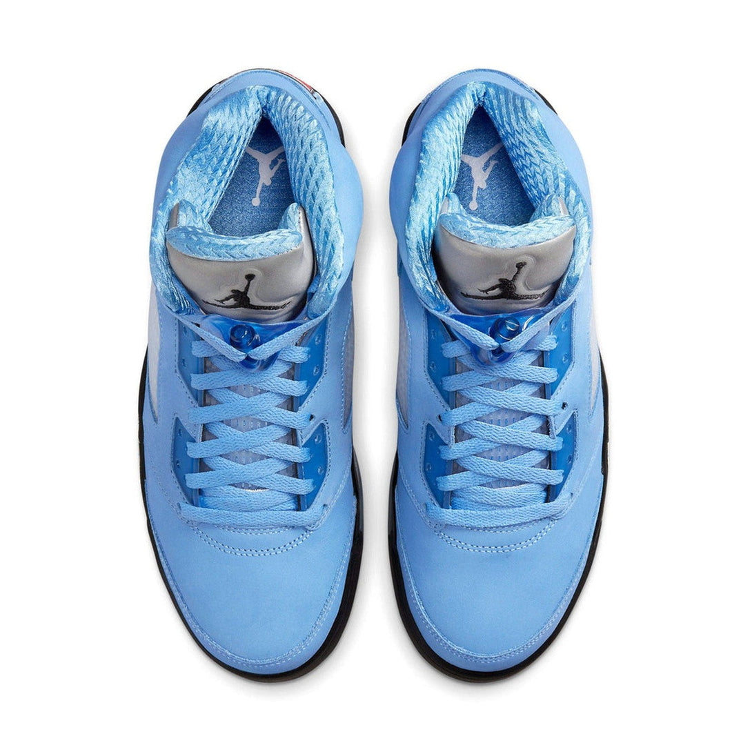 Air Jordan 5 Retro 'UNC'- Streetwear Fashion - evapacs.com