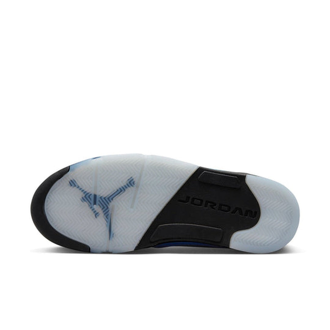 Air Jordan 5 Retro 'UNC University Blue'- Streetwear Fashion - evapacs.com