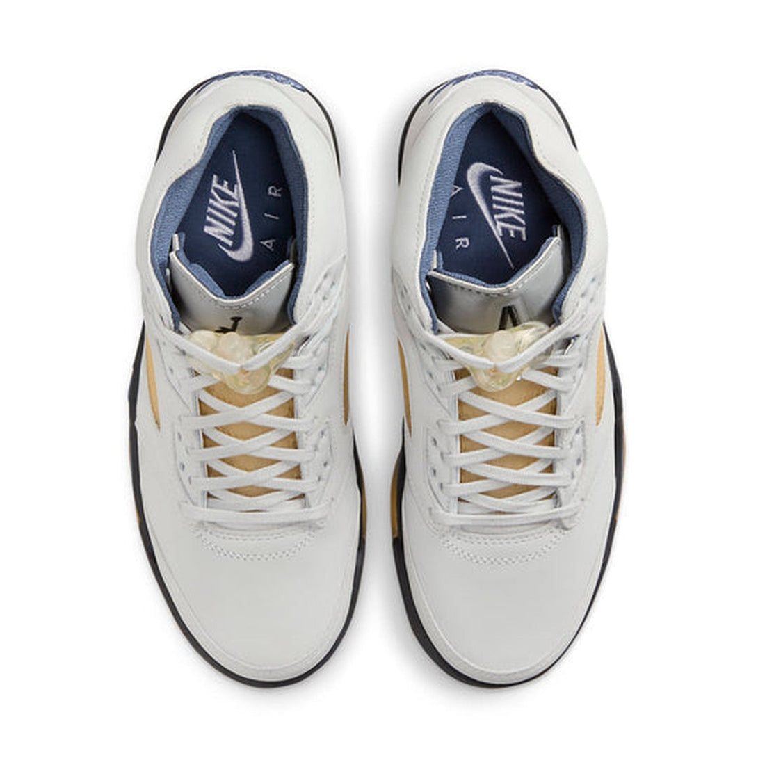 Air Jordan 5 x A Ma Maniere 'Photon Dust'- Streetwear Fashion - evapacs.com