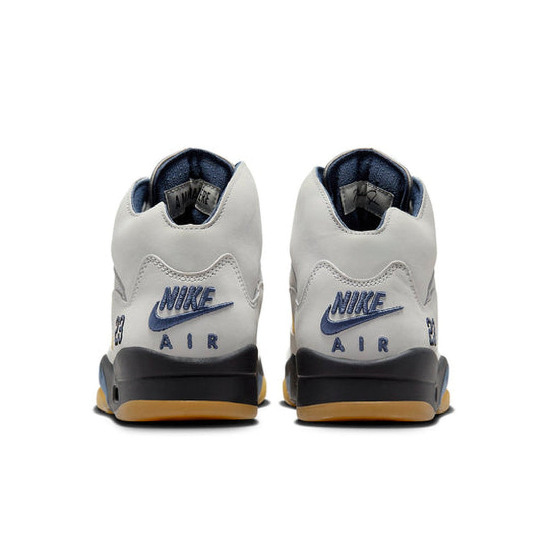 Air Jordan 5 x A Ma Maniere 'Photon Dust'- Streetwear Fashion - evapacs.com