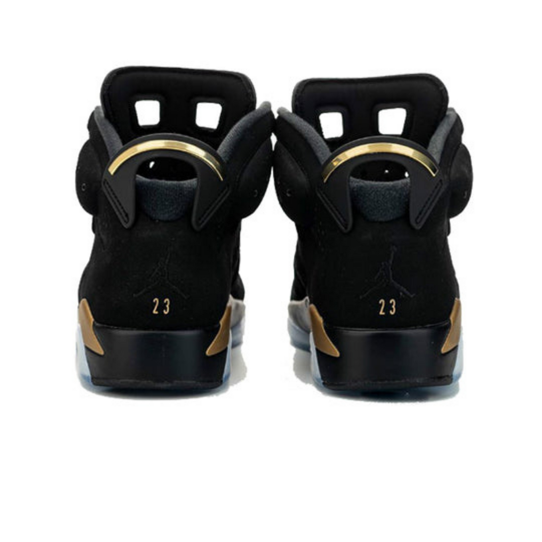 Air Jordan 6 DMP Retro 'Black Gold'- Streetwear Fashion - evapacs.com