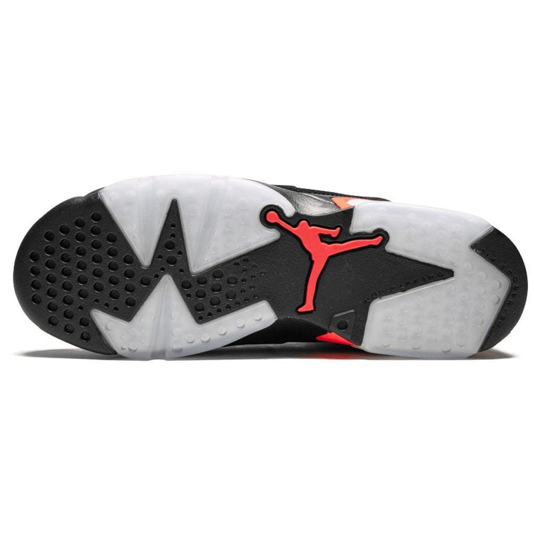 Air Jordan 6 GS Infrared Retro 2019- Streetwear Fashion - evapacs.com