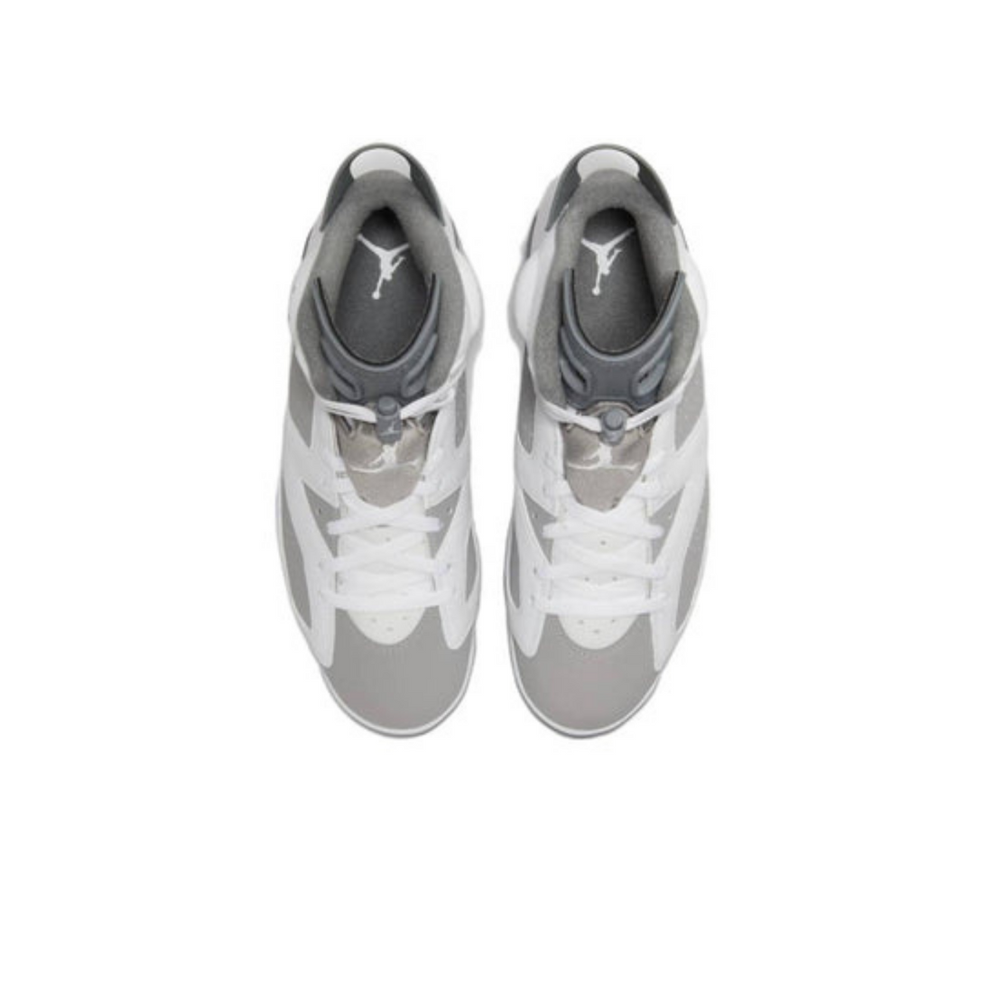 Air Jordan 6 Retro 'Cool Grey'- Streetwear Fashion - evapacs.com