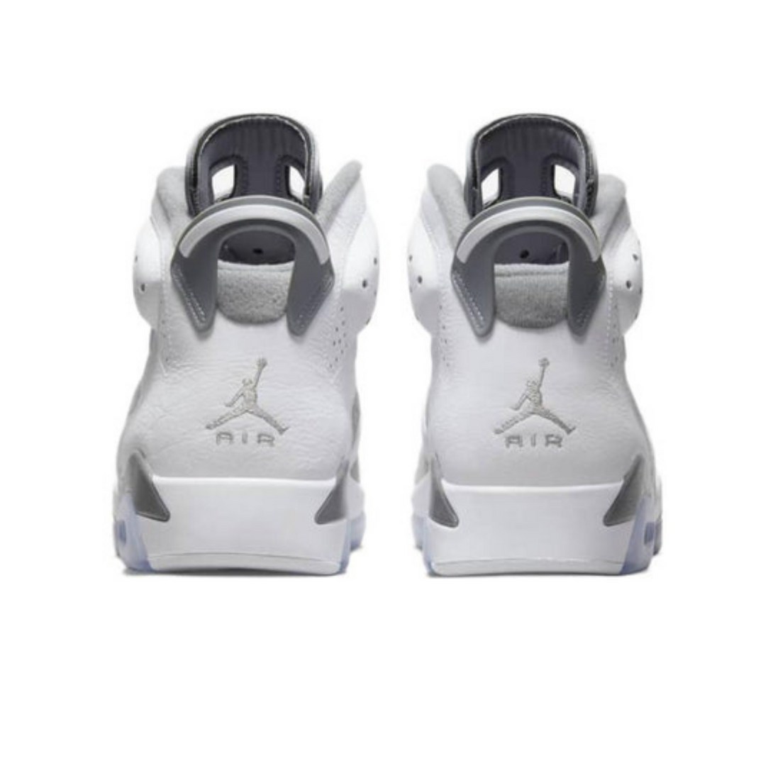 Air Jordan 6 Retro 'Cool Grey'- Streetwear Fashion - evapacs.com