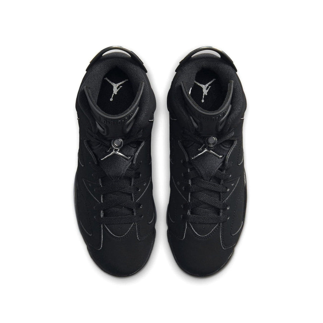 Air Jordan 6 Retro GS 'Chrome'- Streetwear Fashion - evapacs.com
