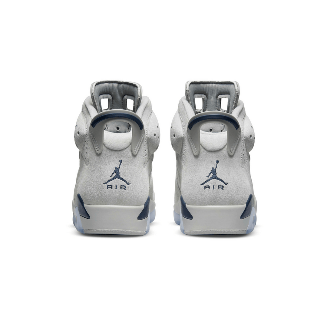 Air Jordan 6 Retro 'Georgetown'- Streetwear Fashion - evapacs.com