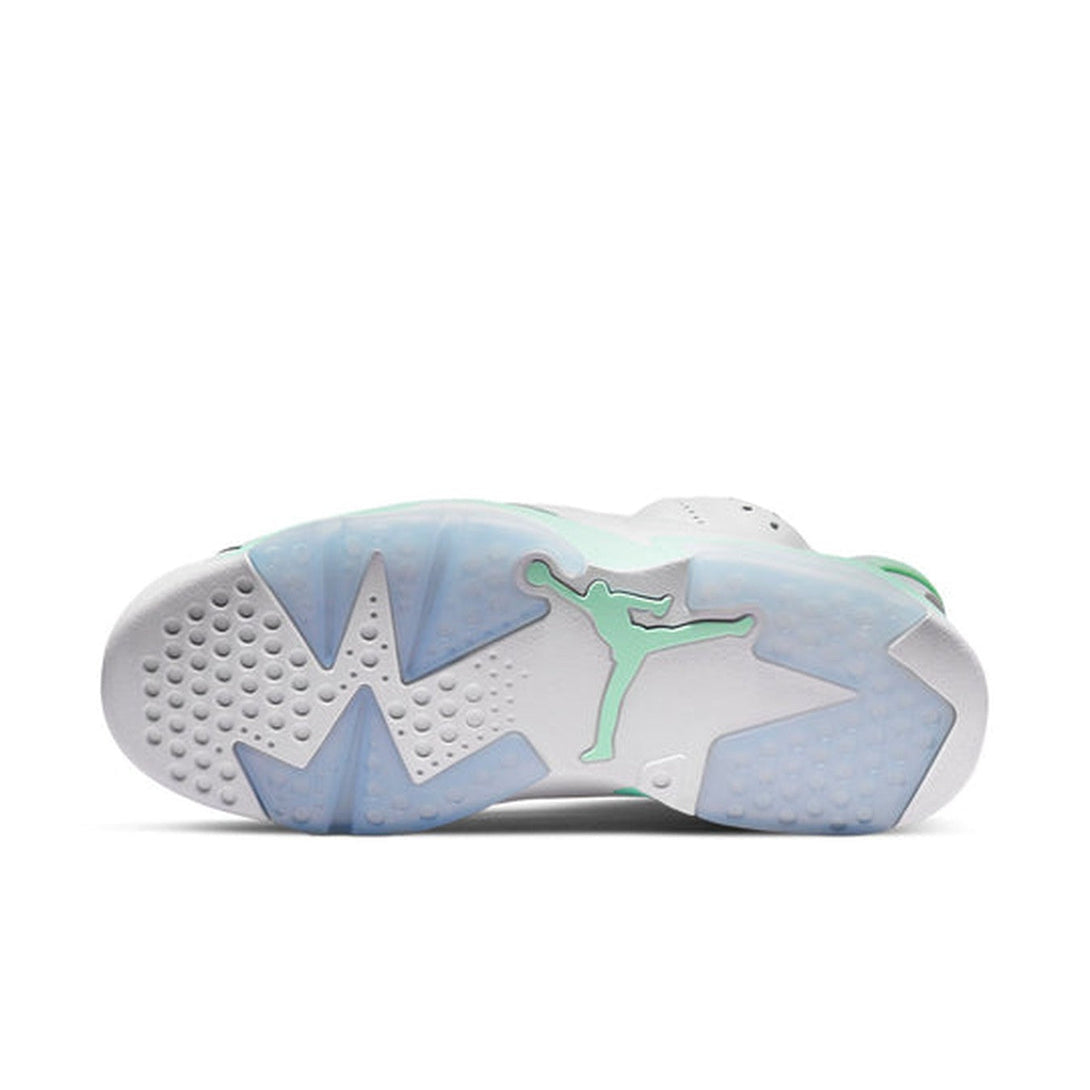 Air Jordan 6 Retro 'Mint Foam'- Streetwear Fashion - evapacs.com
