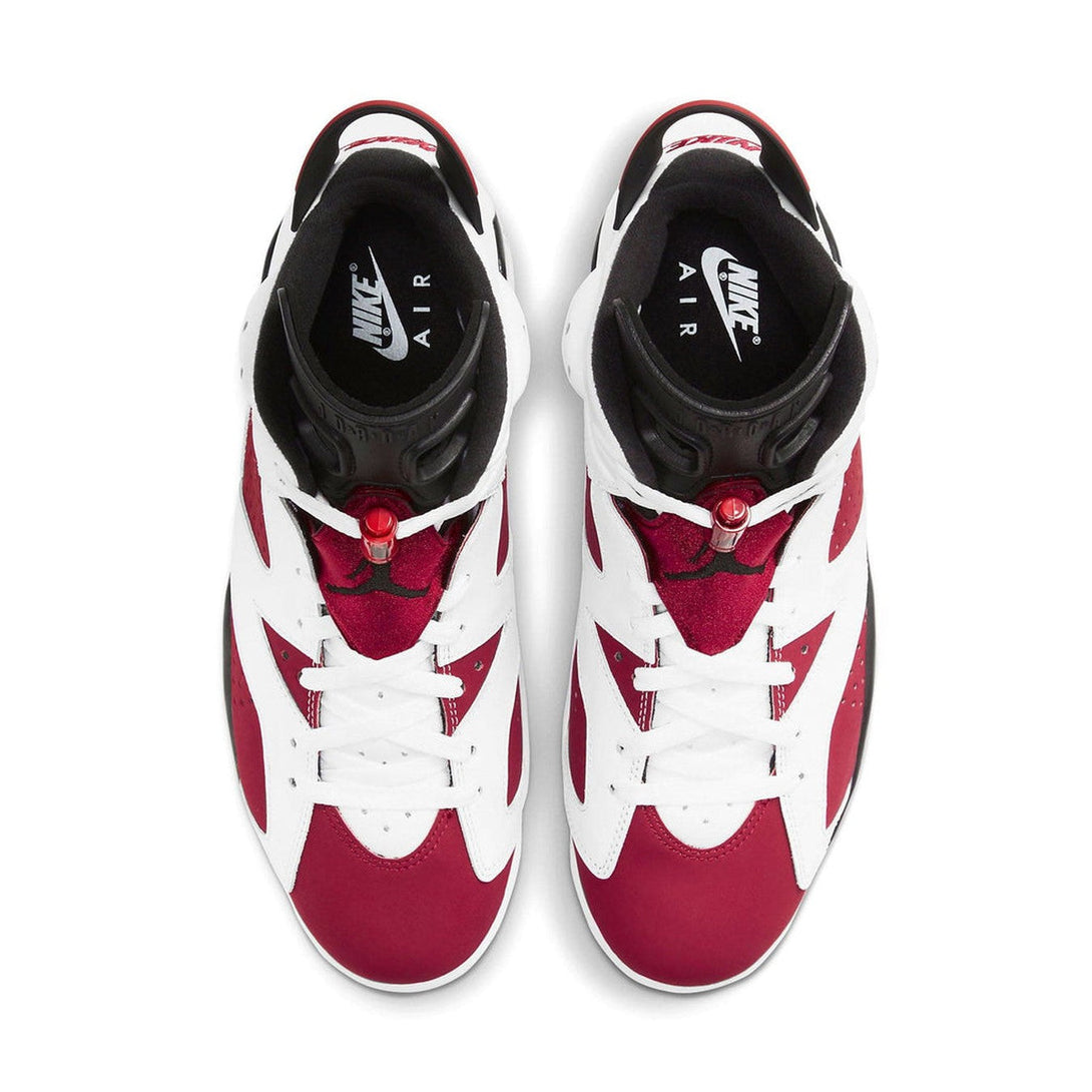 Air Jordan 6 Retro OG 'Carmine' 2021- Streetwear Fashion - evapacs.com