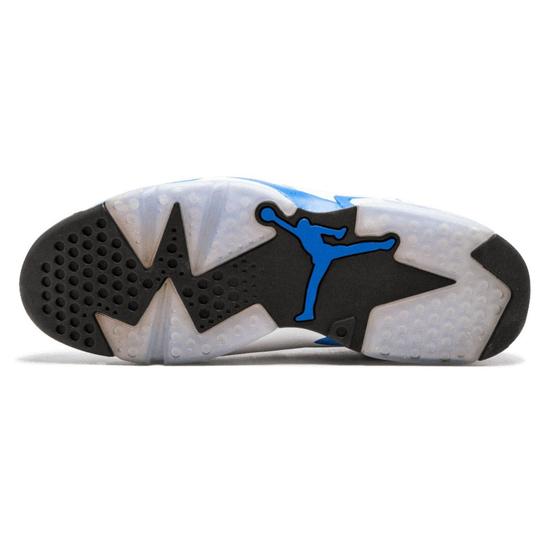 Air Jordan 6 Retro 'Sport Blue' 2014- Streetwear Fashion - evapacs.com