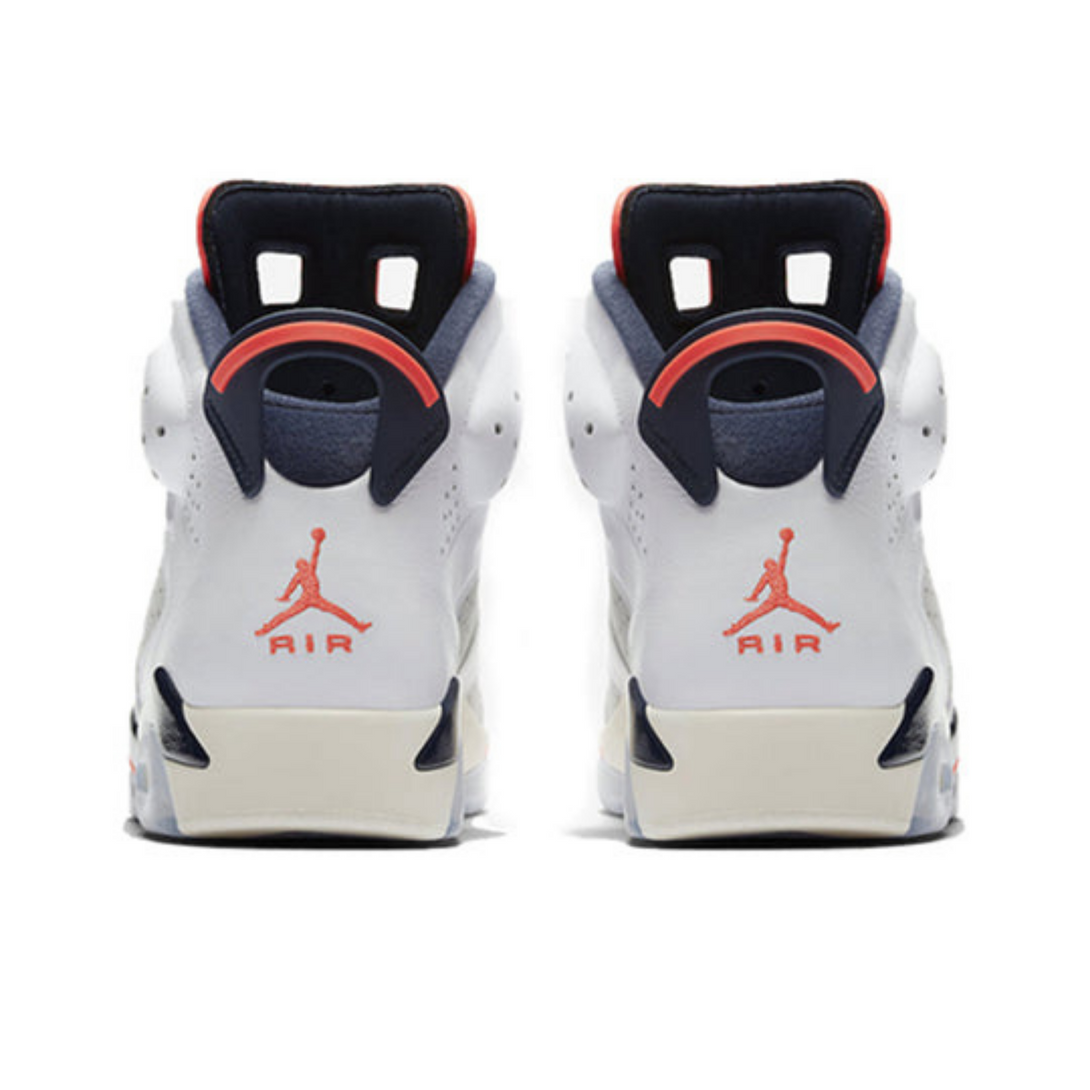 Air Jordan 6 Retro 'Tinker'- Streetwear Fashion - evapacs.com