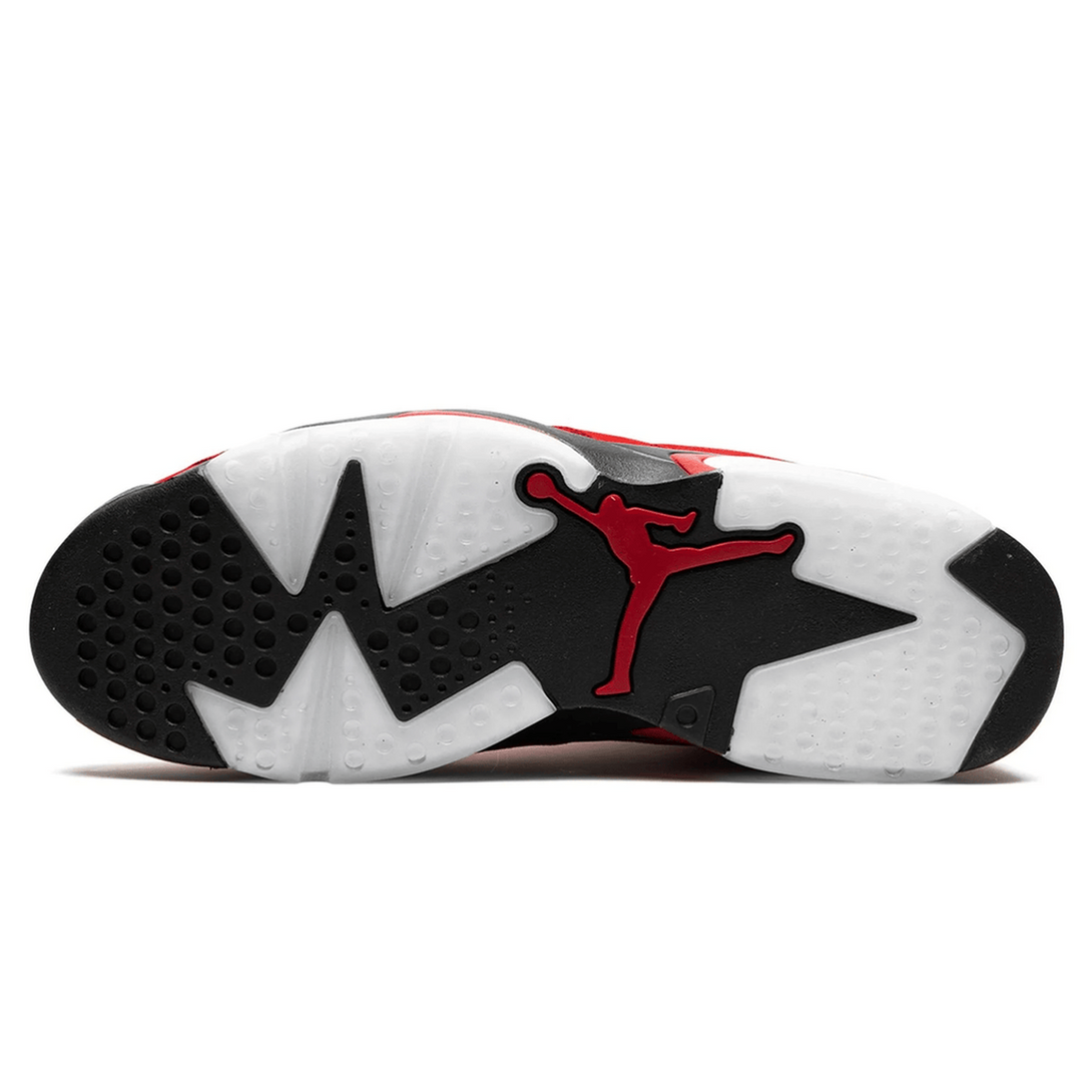Air Jordan 6 Retro 'Toro Bravo'- Streetwear Fashion - evapacs.com