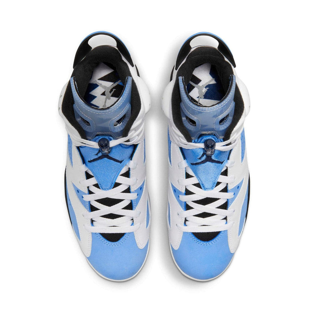 Air Jordan 6 Retro 'UNC Home'- Streetwear Fashion - evapacs.com