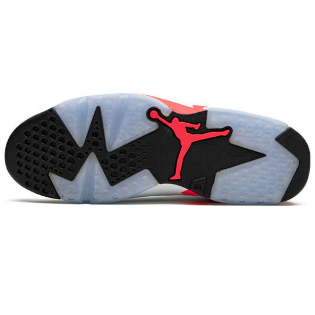 Air Jordan 6 Retro 'White Infrared' 2014- Streetwear Fashion - evapacs.com