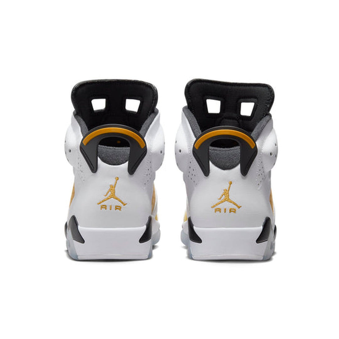 Air Jordan 6 Retro 'Yellow Ochre'- Streetwear Fashion - evapacs.com