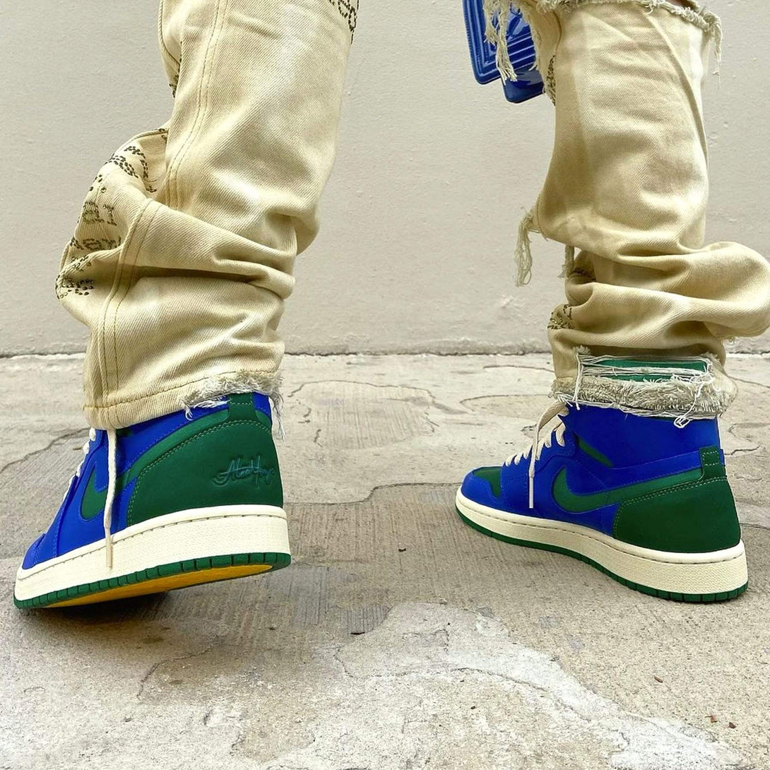 Aleali May x Air Jordan 1 Wmns High Zoom Comfort 'Califia'- Streetwear Fashion - evapacs.com