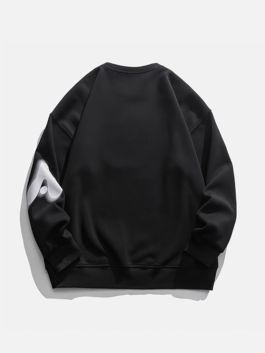 Evapacs - 3D Letter Print Sweatshirt- Streetwear Fashion - evapacs.com