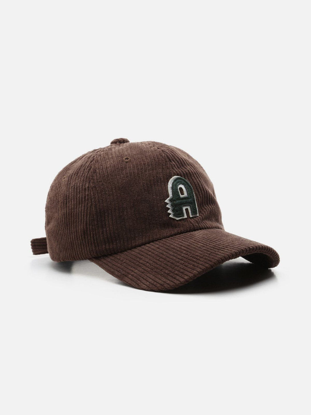 Evapacs - Alphabet Patchwork Hat- Streetwear Fashion - evapacs.com