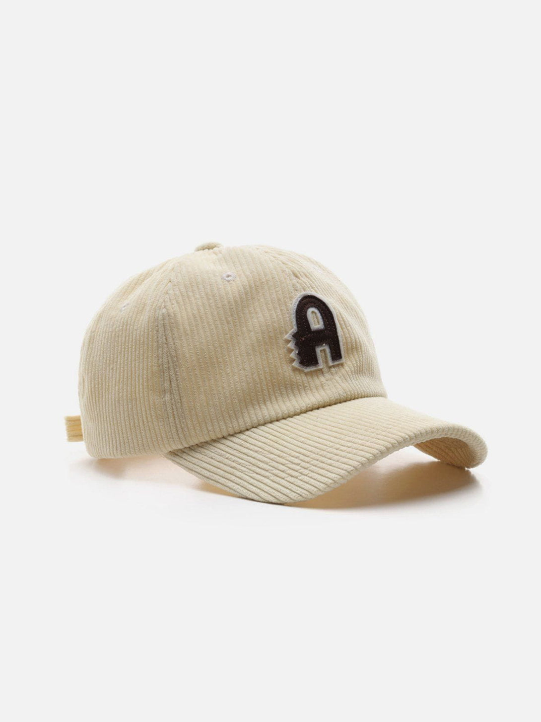 Evapacs - Alphabet Patchwork Hat- Streetwear Fashion - evapacs.com