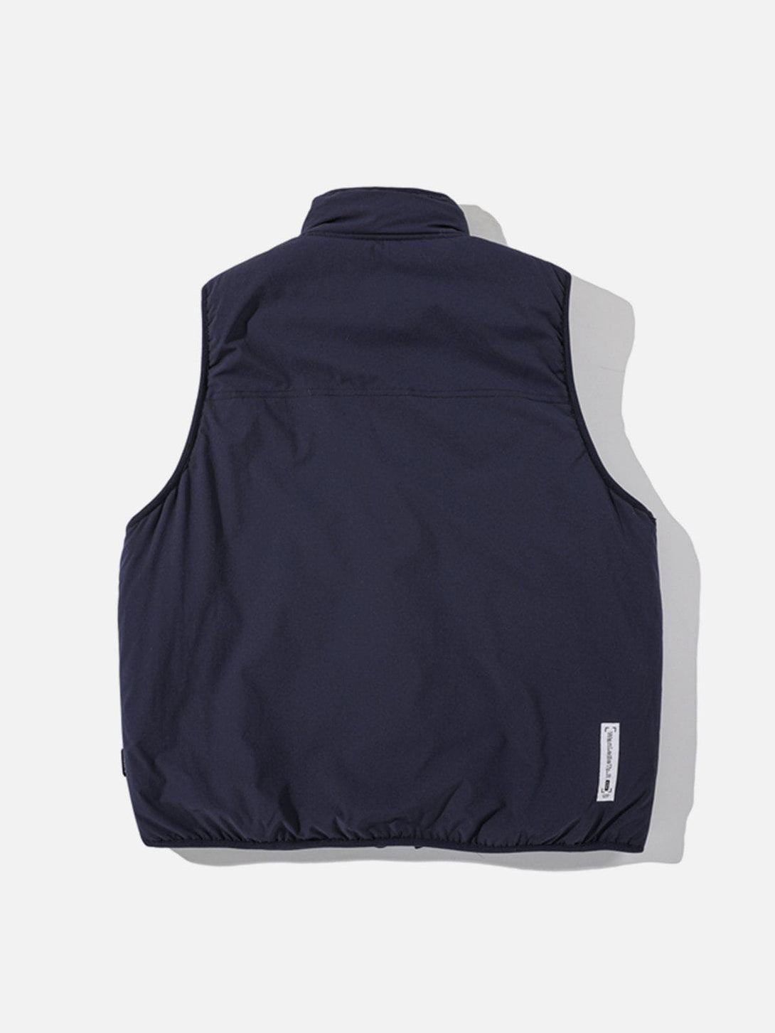 Evapacs - Alphabet Print Down Gilet- Streetwear Fashion - evapacs.com