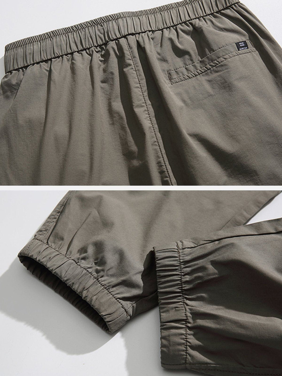 Evapacs - Bound Feet Large Pocket Cargo Pants- Streetwear Fashion - evapacs.com