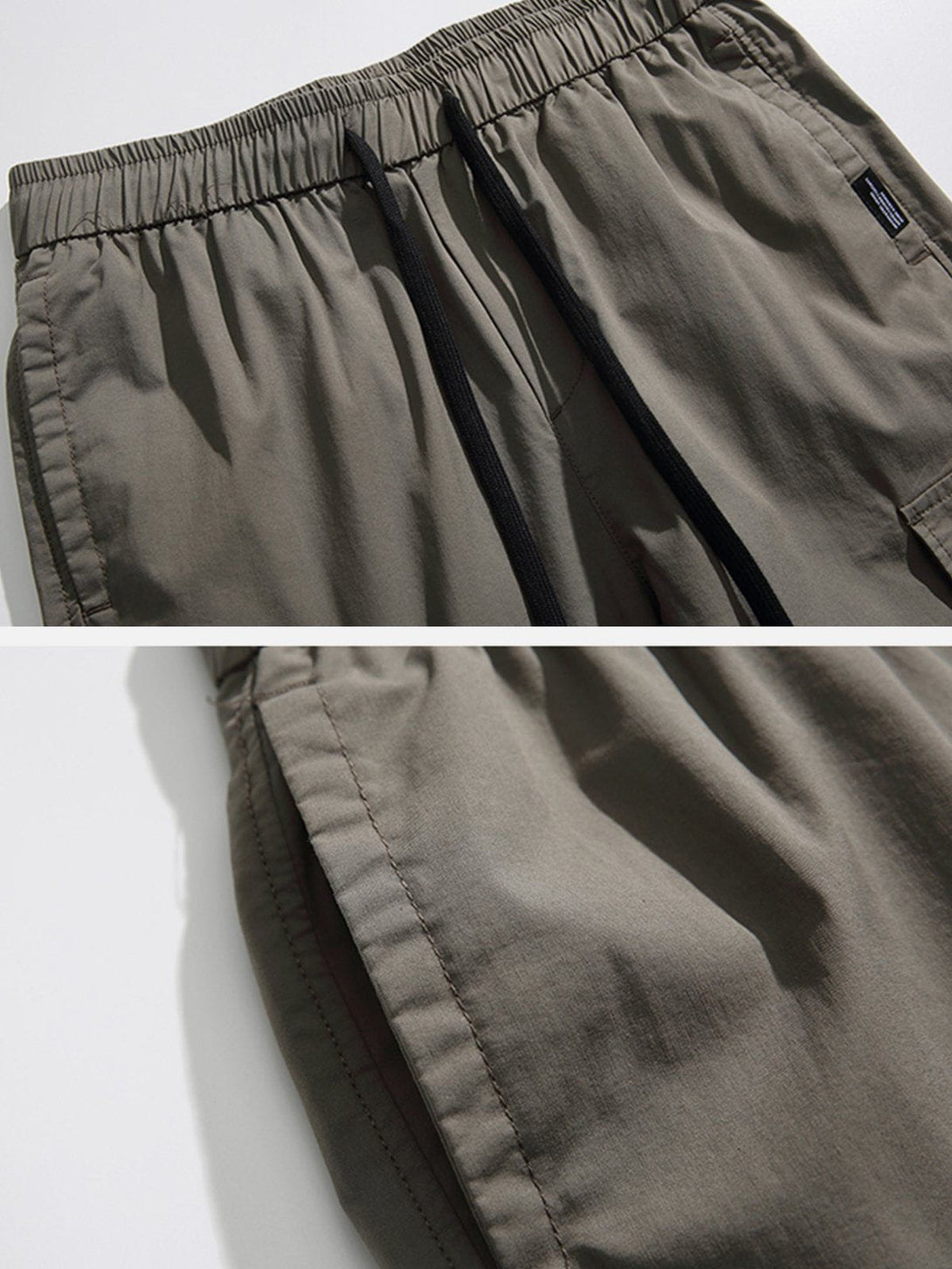 Evapacs - Bound Feet Large Pocket Cargo Pants- Streetwear Fashion - evapacs.com