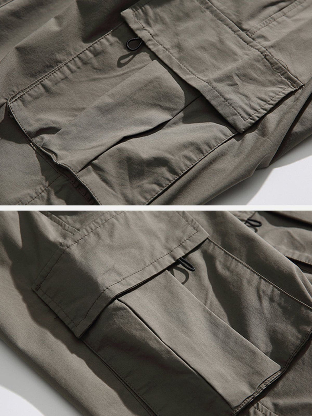 Evapacs - Bound Feet Large Pocket Cargo Pants- Streetwear Fashion - evapacs.com