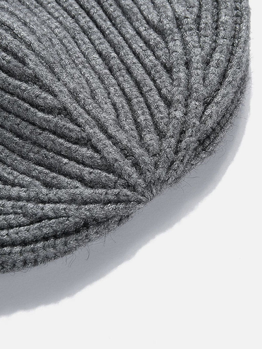 Evapacs - Buttons Knit Dome Hat- Streetwear Fashion - evapacs.com